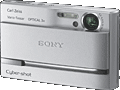 Sony Cyber-shot DSC-T9 title=