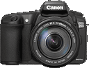 Canon EOS 20D title=