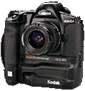 Kodak DCS520 / Canon D2000 title=