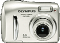 Olympus FE-110 (X-710) title=