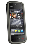 Nokia 5230 title=