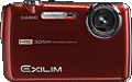 Casio Exilim EX-FS10 title=