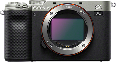 Sony a7C title=
