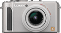 Panasonic Lumix DMC-LX3 title=