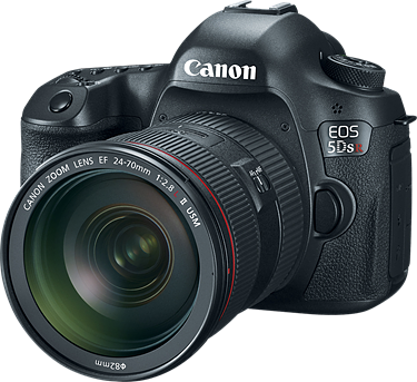 Canon EOS 5DS title=