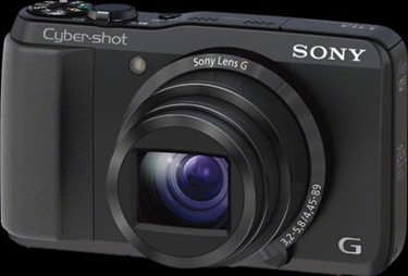 Sony Cyber-shot DSC-HX30V title=