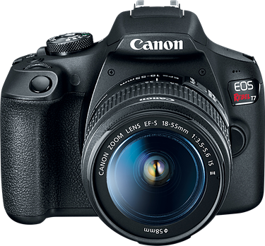 Canon EOS Rebel T7 (EOS 2000D) title=