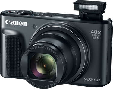 Canon PowerShot SX720 HS title=