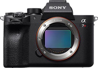 Sony a7R IVA Overview title=