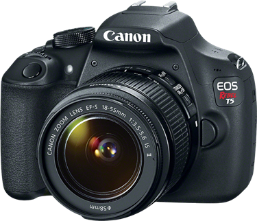 Canon EOS 1200D (EOS Rebel T5 / EOS Kiss X70) title=