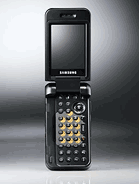Samsung D550 title=