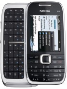 Nokia E75 title=
