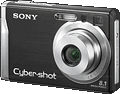 Sony Cyber-shot DSC-W90 title=