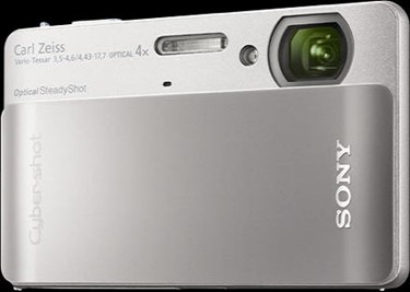 Sony Cyber-shot DSC-TX5 title=