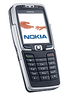 Nokia E70 title=