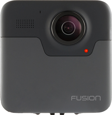 GoPro Fusion title=