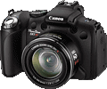 Canon PowerShot SX1 IS title=