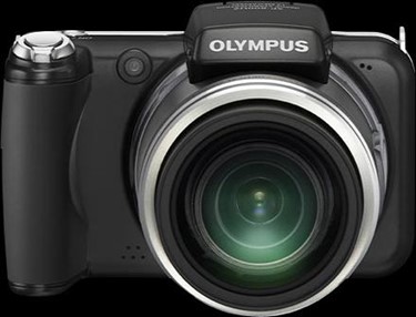 Olympus SP-800 UZ title=