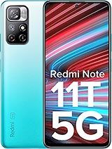 Xiaomi Redmi Note 11T 5G title=