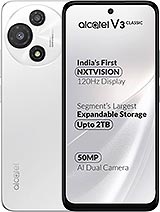 Alcatel V3 Classic title=