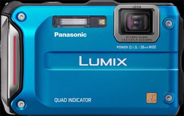 Panasonic Lumix DMC-TS4 (Lumix DMC-FT4) title=