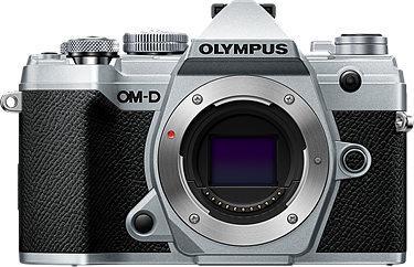 Olympus OM-D E-M5 III title=