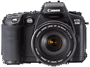 Canon EOS D30 title=