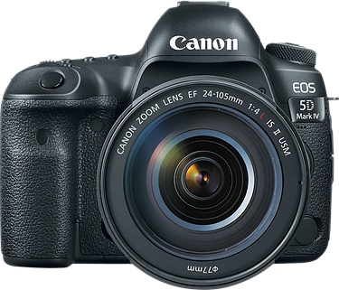 Canon EOS 5D Mark IV title=