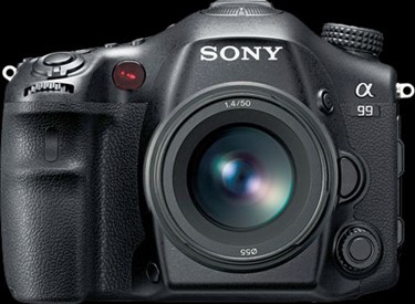 Sony Alpha a99 title=