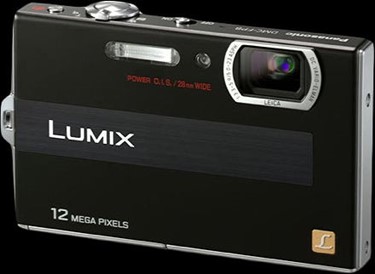 Panasonic Lumix DMC-FP8 title=
