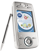 Motorola E680i title=