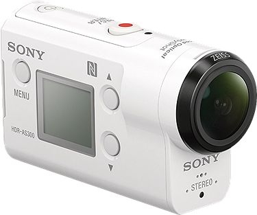 Sony HDR-AS300 title=