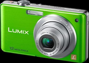 Panasonic Lumix DMC-FS12 title=