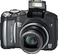 Canon PowerShot SX100 IS title=