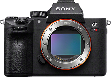 Sony a7R IIIA Overview title=