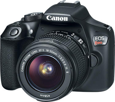 Canon EOS Rebel T6 (EOS 1300D) title=