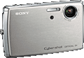 Sony Cyber-shot DSC-T33 title=