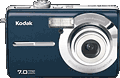 Kodak EasyShare M753 title=
