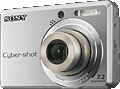 Sony Cyber-shot DSC-S730 title=