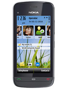 Nokia C5-06 title=