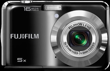 FUJIFILM FujiFilm FinePix AX350 (FinePix AX355) title=