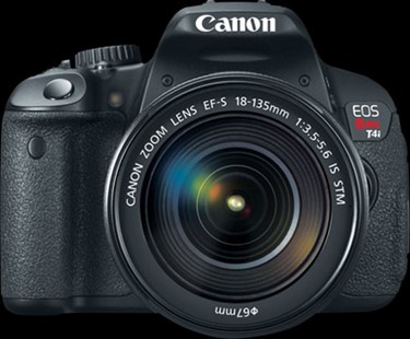 Canon EOS Rebel T4i (EOS 650D / EOS Kiss X6i) title=