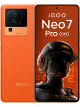 Vivo iQOO Neo 7 Pro title=