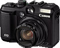 Canon PowerShot G10 title=