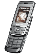 Samsung D900i title=