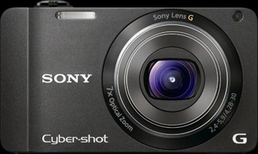 Sony Cyber-shot DSC-WX10 title=