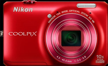 NIKON Coolpix S6300 title=