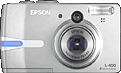 Epson PhotoPC L-400 title=