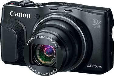 Canon PowerShot SX710 HS title=