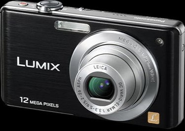 Panasonic Lumix DMC-FS15 title=
